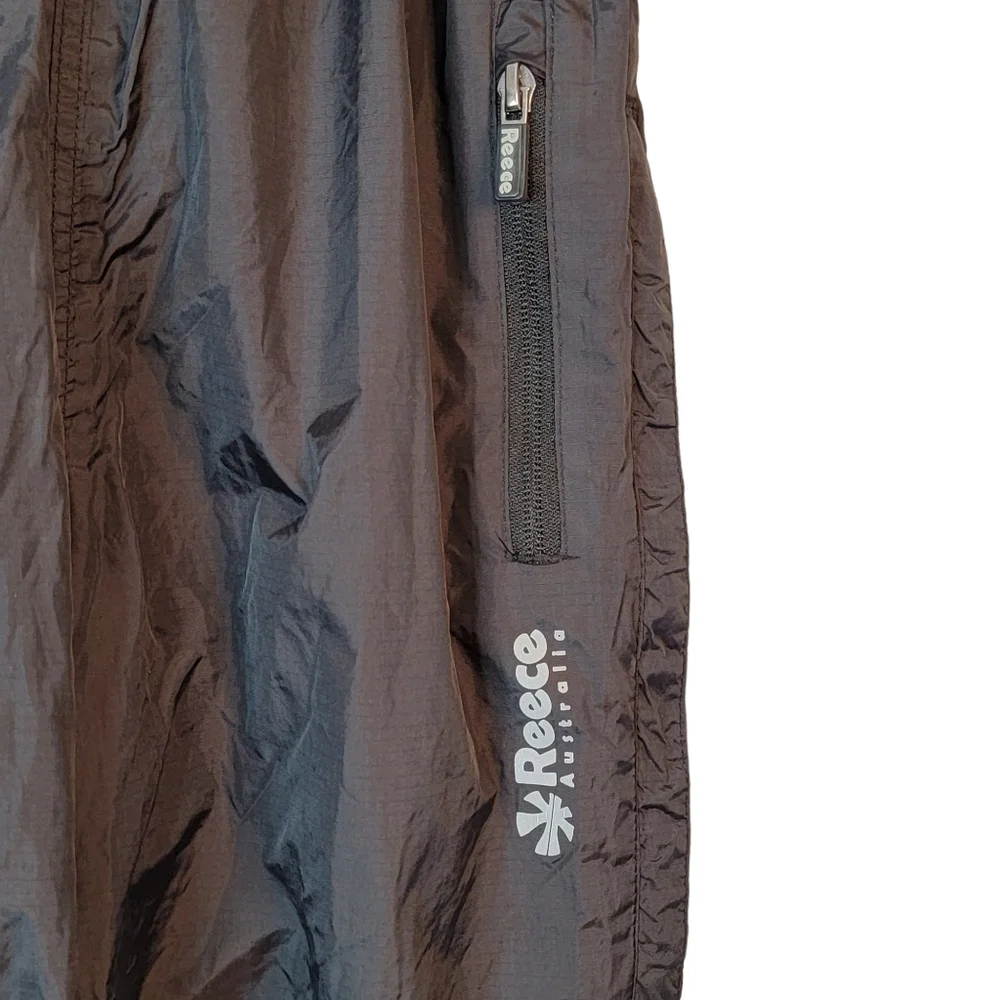 Reece Australia Sportswear Collection Black Training Pants Youth Size 152